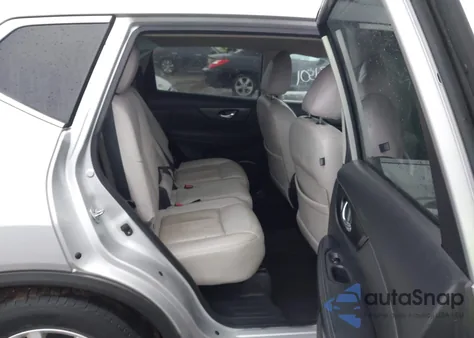 2018 Nissan Rogue Sv from USA, damaged, VIN KNMAT2MVXJP557178